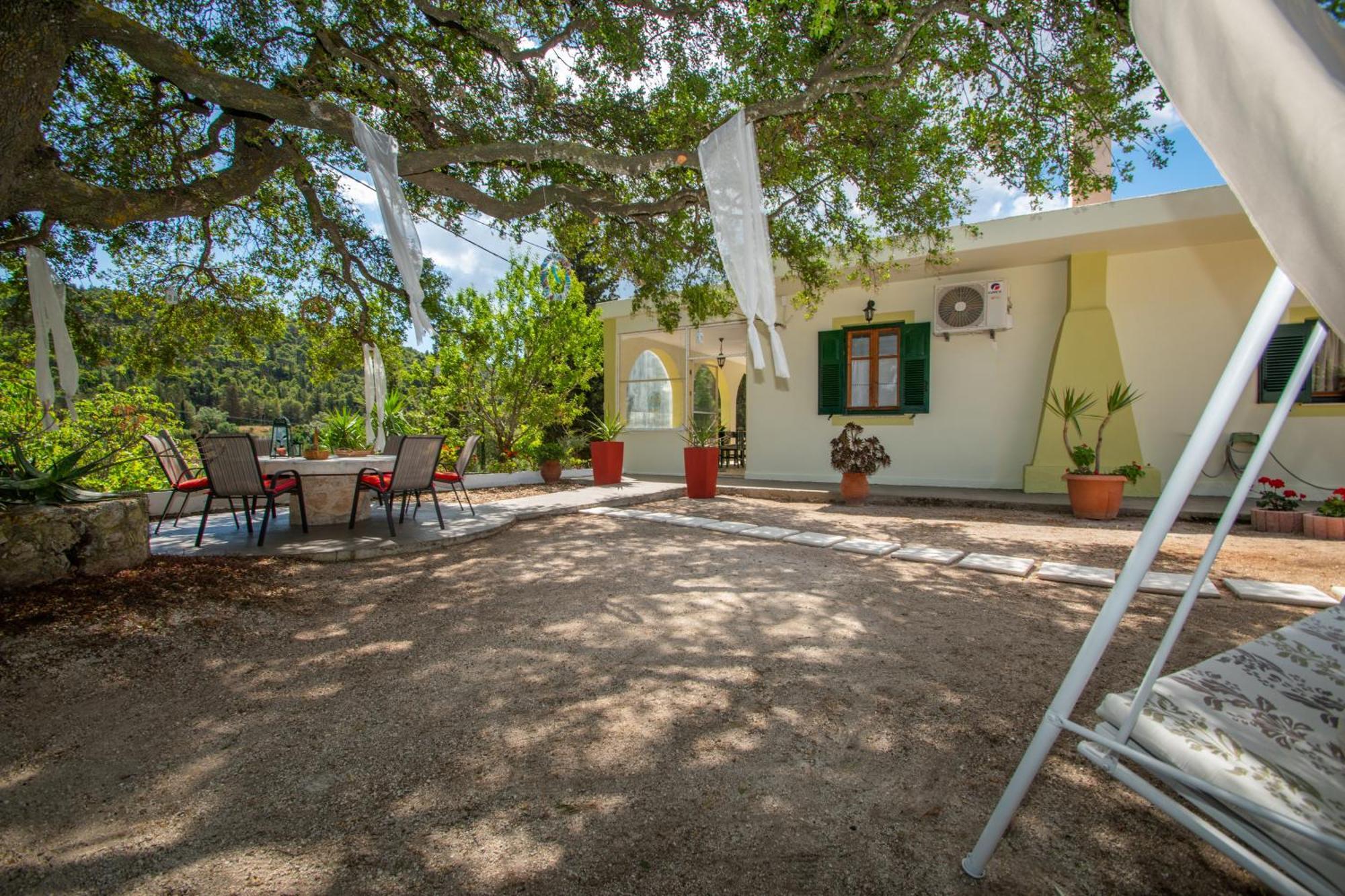Leandros Private House Near Shipwreck Beach By "Elite" Maries  Ngoại thất bức ảnh