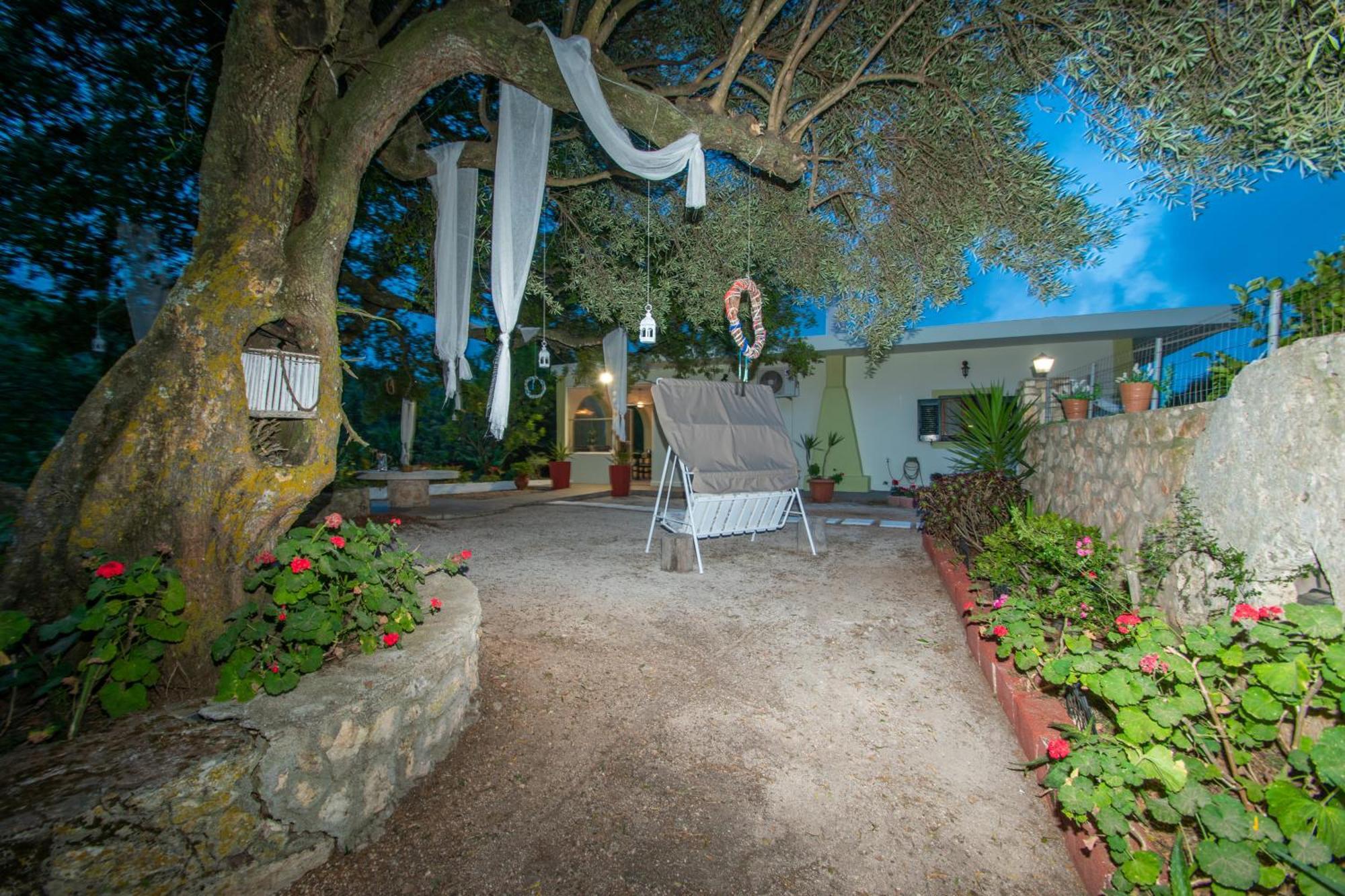 Leandros Private House Near Shipwreck Beach By "Elite" Maries  Ngoại thất bức ảnh