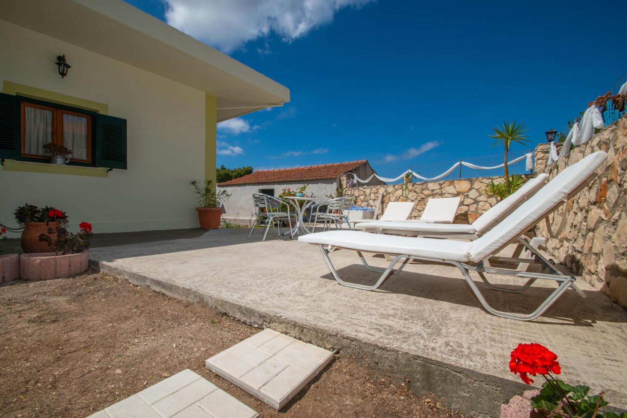 Leandros Private House Near Shipwreck Beach By "Elite" Maries  Ngoại thất bức ảnh