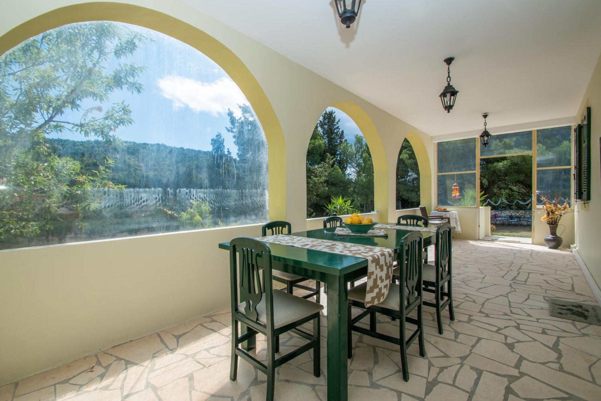 Leandros Private House Near Shipwreck Beach By "Elite" Maries  Ngoại thất bức ảnh