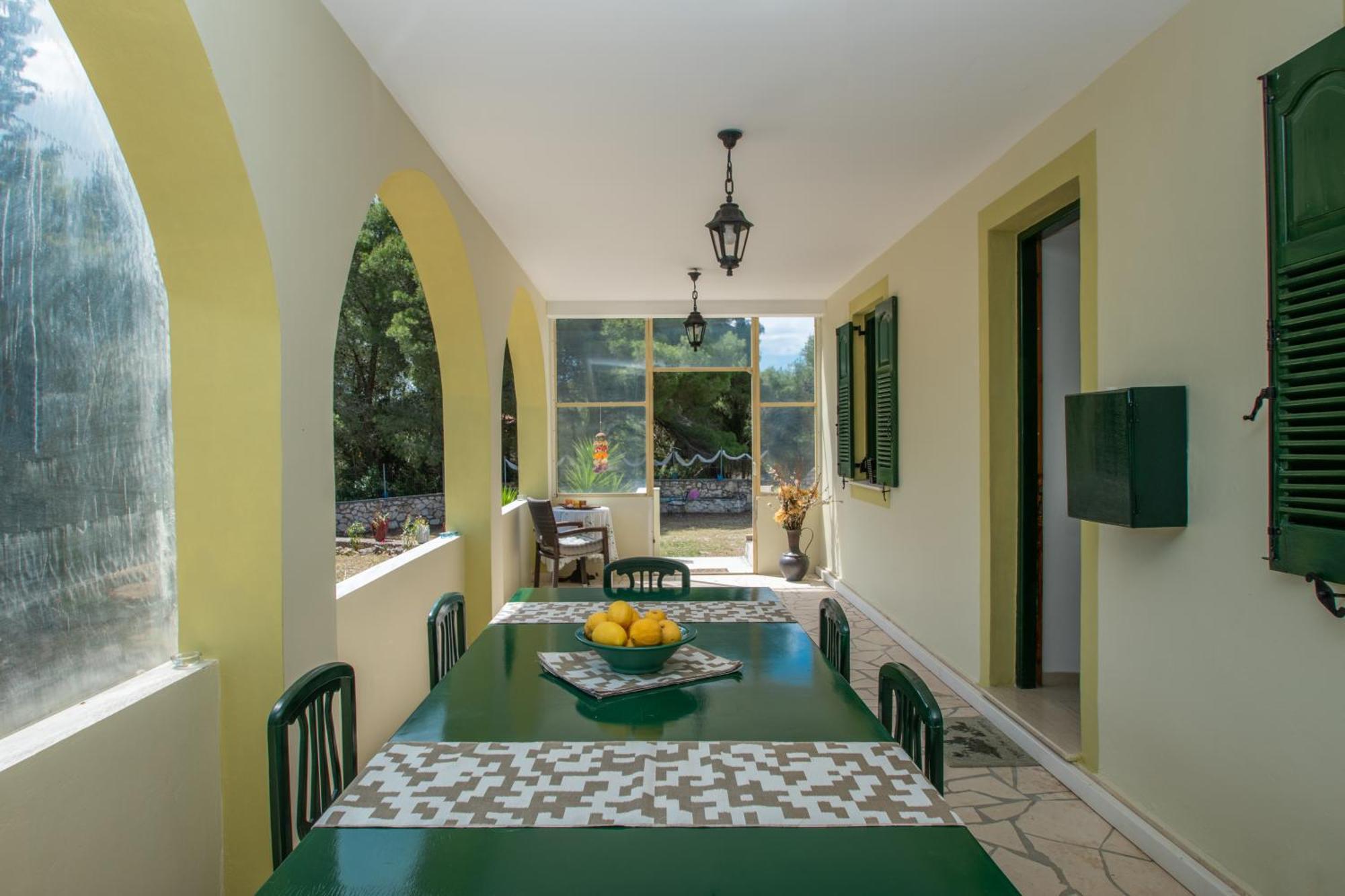 Leandros Private House Near Shipwreck Beach By "Elite" Maries  Ngoại thất bức ảnh