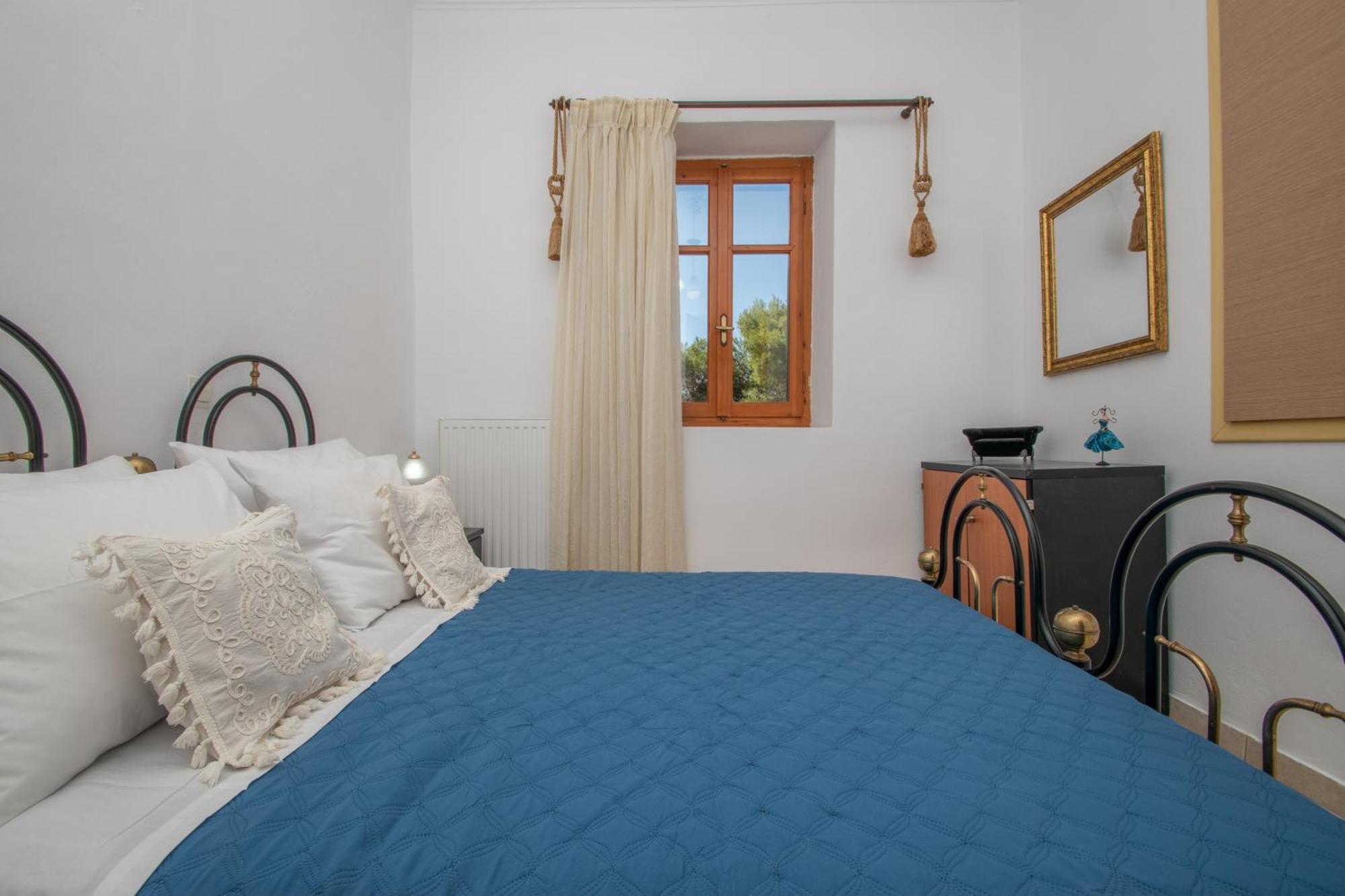 Leandros Private House Near Shipwreck Beach By "Elite" Maries  Ngoại thất bức ảnh