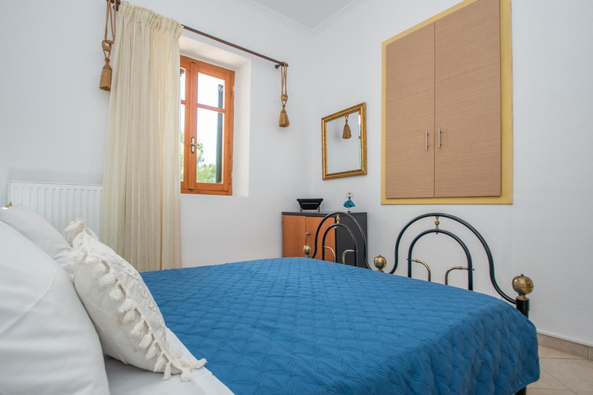 Leandros Private House Near Shipwreck Beach By "Elite" Maries  Ngoại thất bức ảnh